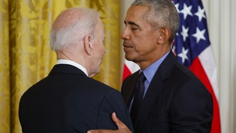 Cliff notes show Obama staffers ripped Biden in Dem presidents' secret rivalry