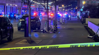 Seven teens injured as gunfire erupts in streets of Midwest city