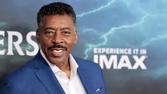 'Ghostbusters' star talks about his role being cut, whether race played a factor