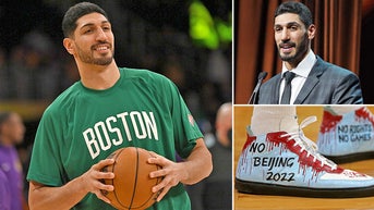 Outspoken ex-NBA player confirms run for Congress, hints at state he’d represent