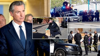 CA gov ripped after announcing crime-stopping strategy: 'Creating a surveillance state’