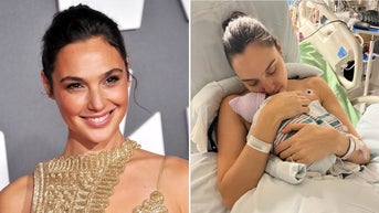 ‘Wonder Woman’ star shares newborn baby’s special name after secret pregnancy