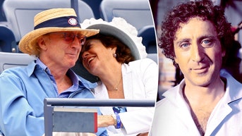 Legendary comedian's widow reveals the final thing he said before his death