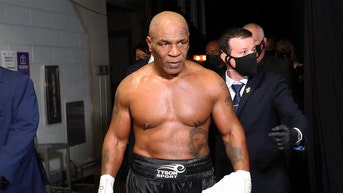 Mike Tyson issues intimidating message to opponent Jake Paul ahead of fight