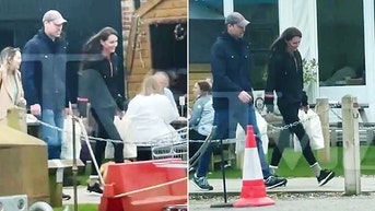 Body language expert explains viral clip of Kate Middleton setting social media ablaze