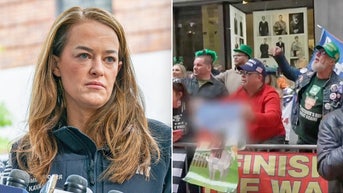 FDNY commissioner gets brutal reception at parade after Trump controversy