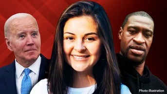 On George Floyd, Laken Riley and the one story Joe Biden can’t suppress: Bobby Burack
