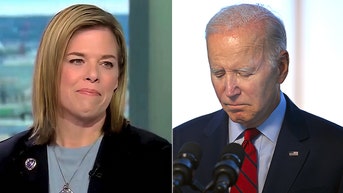 Gold Star mom surprises anchor after revealing Biden hasn’t reached out to her family