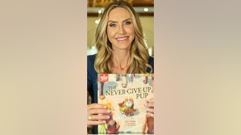 Lara Trump shares new KIDS' book