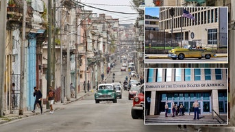 High-speed Russian car chase in US may be linked to Havana Syndrome, report claims