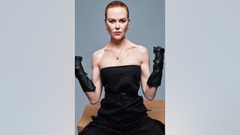 Nicole Kidman's life in TENNESSEE