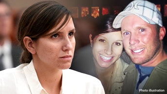 Police say mom of author accused of killing husband may have been 'involved' in his death