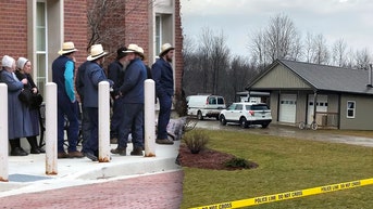 Key evidence recovered despite attempts to burn it in pregnant Amish murder