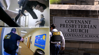 Federal judge orders FBI to fork over trans school shooter's writings