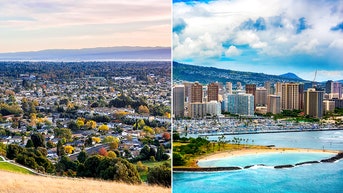 Here are the 10 happiest US cities to call home — with some 'astonishing' locations