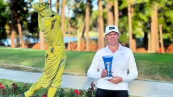 Women's pro tour bans trans golfer Hailey Davidson after changing its gender policy