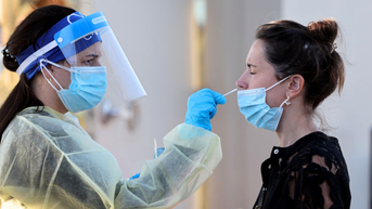 Group plans protest of CDC's new COVID guidance, demands they turn back the clock