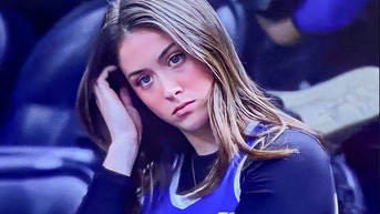 Sad Kentucky girl who drove the internet crazy at NCAA tourney has been identified