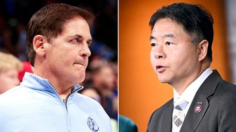 Billionaire gives Dem rep 'math' lesson after he accuses Trump of lying about net worth