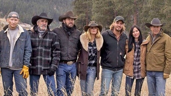 'Yellowstone' star 'kicked off' flight for refusing to sit next to masked passenger