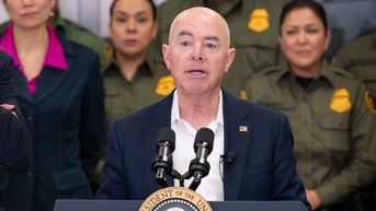 Mayorkas jumping on artificial intelligence bandwagon following historic impeachment