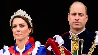 Prince William 'bound to crack' as Kate Middleton conspiracy theories swirl, expert warns