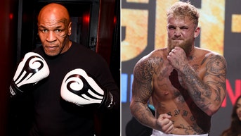 Mike Tyson speaks out ahead of match against YouTuber-turned-boxer