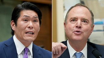 Hur fires back at Democrat in heated exchange over report that 'disparaged' Biden