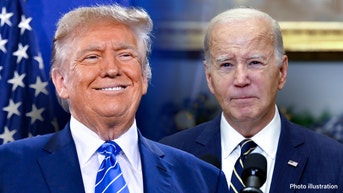 New poll reveals Americans trust Donald Trump over Biden to lead the US as president