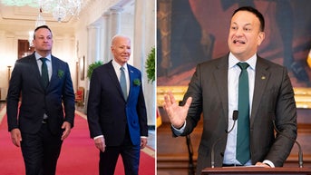 Ireland's prime minister makes stunning announcement days after meeting with Biden