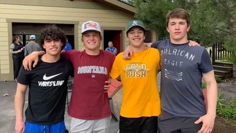 Father of slain Christian college student shares powerful message