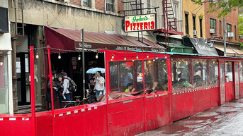 Iconic NYC pizzeria fired up over emissions rule, warns 'it's going to be tough' to stay open