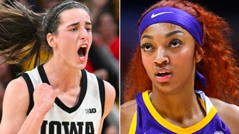 Caitlin Clark praise prompts LSU fan to threaten to kill OutKick reporter