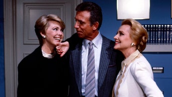 Legendary Golden Globe-winning actress Barbara Rush dead at 97