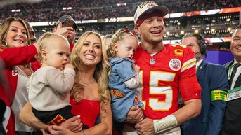 Brittany Mahomes warns all mothers after revealing back injury