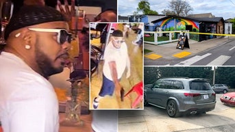 1 dead, 4 injured after gunman opens fire in Nashville coffee shop on Easter Sunday