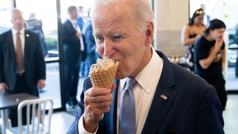 Biden admin looks to crack down on fast-food ice cream machines