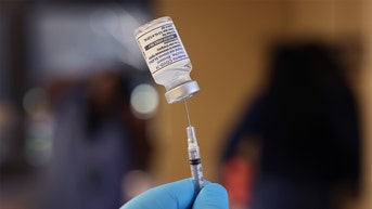 Man received 217 coronavirus vaccine shots over a 29-month period, study says