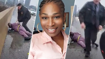 Video shows arrest of Philly’s LGBT office chief and husband on side of highway