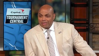 Charles Barkley rips team for brutal March Madness performance