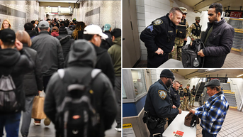 Citizens fear spiraling crime after NY gov forced to deploy National Guard on subway