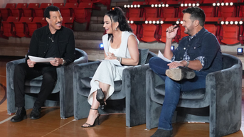 'American Idol' judge hooked to IV during auditions for bizarre reason: 'We have to stick you'