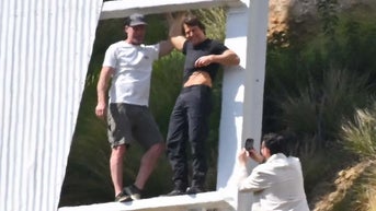 Tom Cruise proves age is just a number after showing off toned body in daring stunt