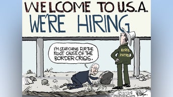 Political cartoons of the day