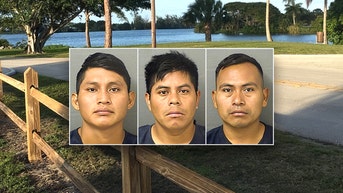 Sheriff blasts feds after 3 illegal immigrants allegedly kidnapped, assaulted woman