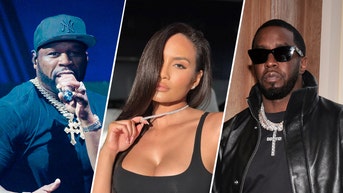 50 Cent responds after lawsuit names his ex as one of Sean Combs' alleged sex workers
