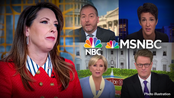 NBC's sudden ousting of Ronna McDaniel reinforces network's pro-Biden status