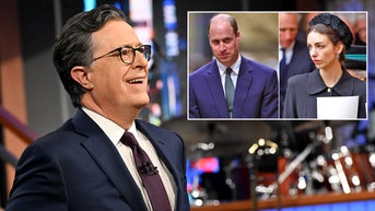 Stephen Colbert receives legal notice after falsely alleging Prince William affair