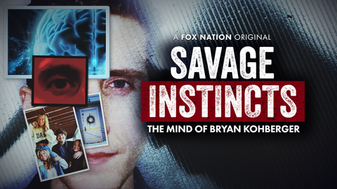 Delve into the psyche of suspected murderer Bryan Kohberger in this original in-depth documentary. Sign up to stream for 1 Year for $29.99 on Fox Nation.