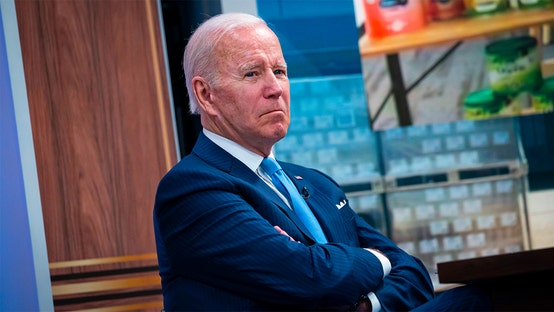 Major conservative group shares website that 'Joe Biden doesn't want you to see'